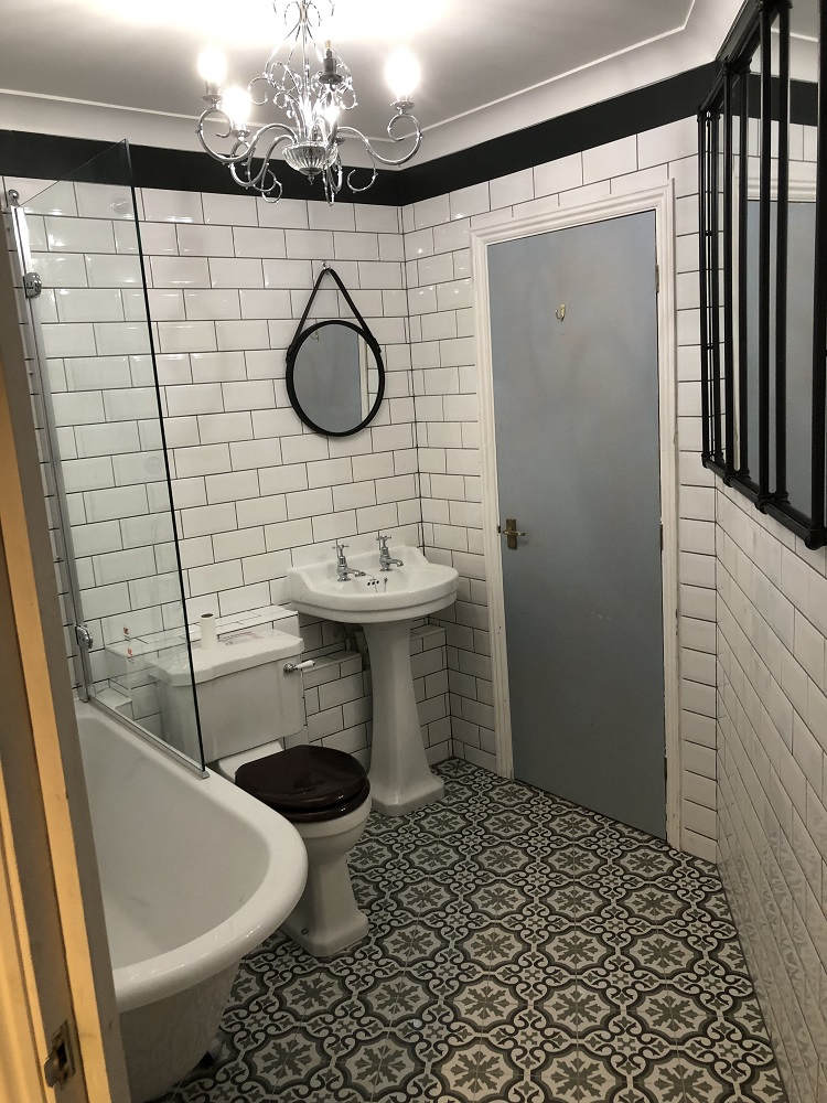 Bathroom Installation 4