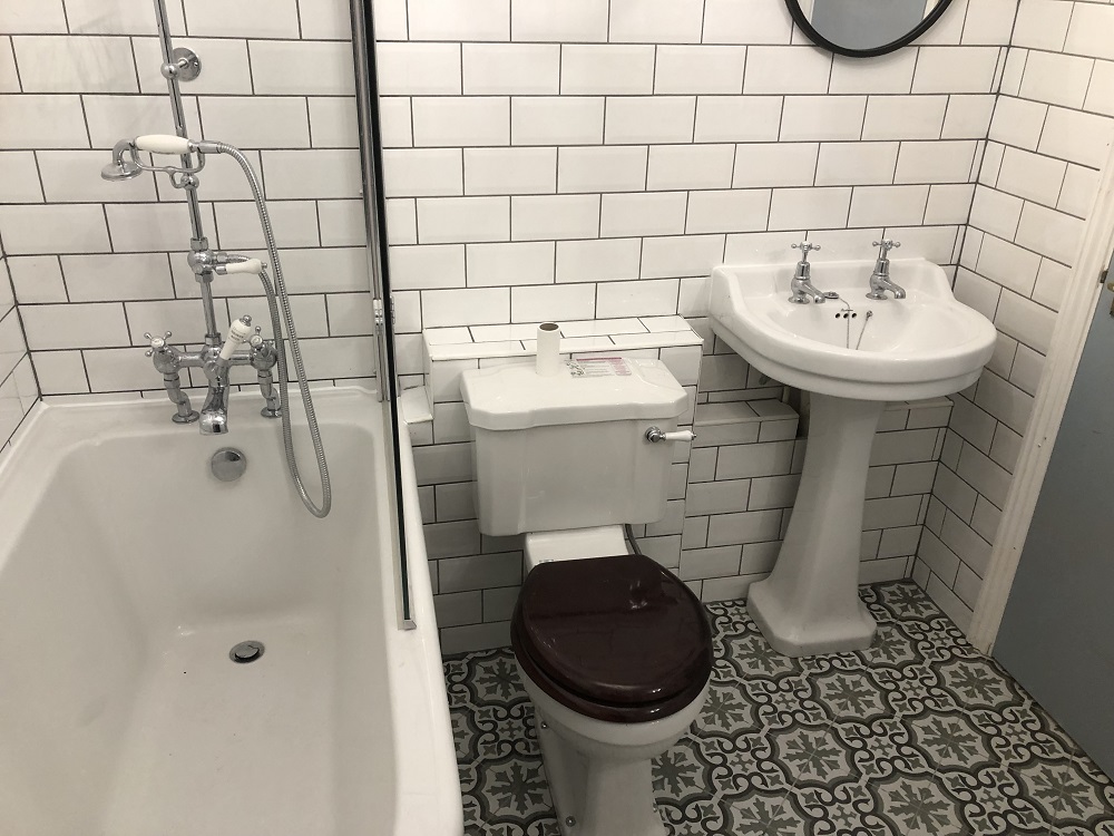 Bathroom Installation 1 Bathroom Installation 1